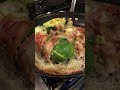 Bacon Wrapped Egg Stuffed Avocado #shorts