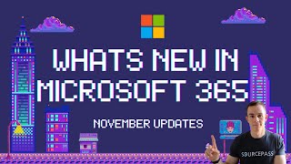 Whats new in Microsoft 365 | November Updates | Ignite Highlights by T-Minus365 3,395 views 6 months ago 17 minutes