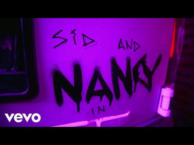 Machine Gun Kelly - Sid &Amp; Nancy (Official Lyric Video)