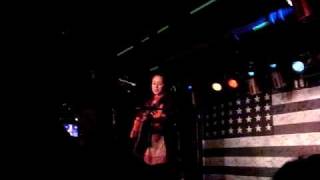 Kina Grannis - Stars Falling Down (live acoustic)