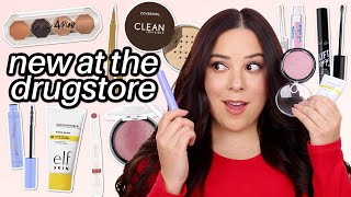 TESTING NEW DRUGSTORE MAKEUP 2023! Let’s See What’s Actually Worth the Hype