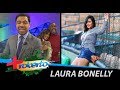 Laura Bonelly en MAS ROBERTO