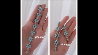 YAPIMI KOLAY KRİSTALLİ BİLEKLİK  EASY TO MAKE RONDELLA BRACELET