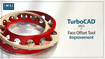 Face Offset Tool Improvement