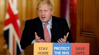 Britain’s PM Johnson, health minister both test positive for coronavirus