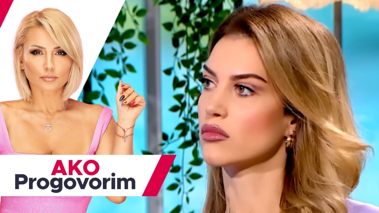 Jelena Helc, Marija Hadžović i Igor Rakić | AKO PROGOVORIM