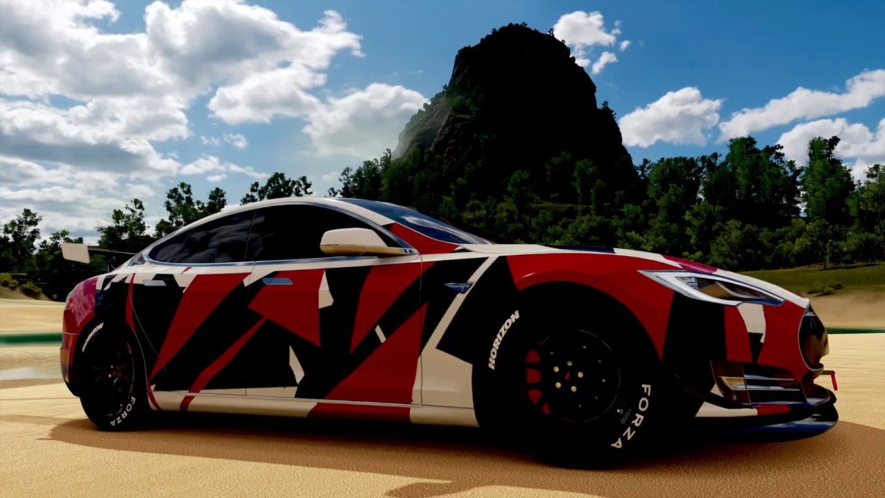 tesla-model-s-p90d-ludicrous-mode-forza-horizon-3-youtube