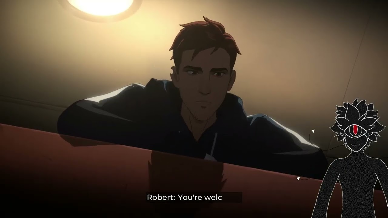 {1} DISPATCH (PS5) Episodes 1 and 2