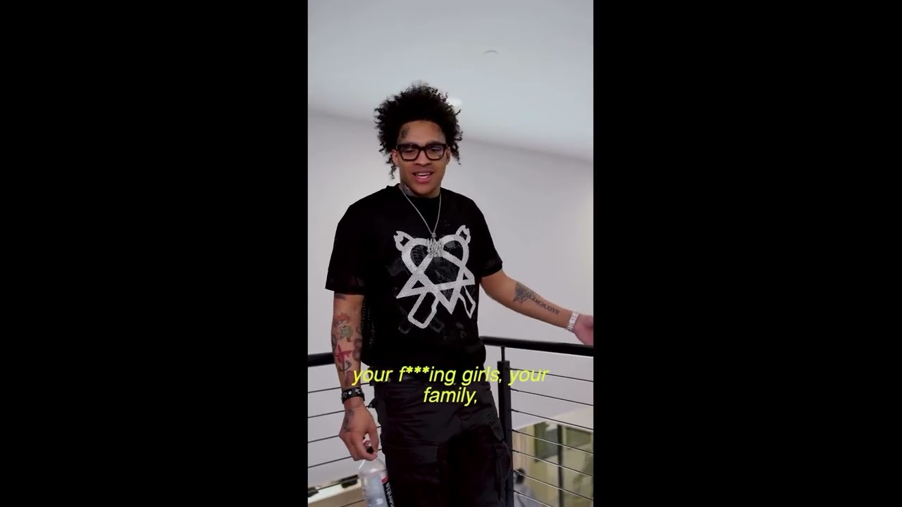 K Suave's opinion on love (interview pt 1)