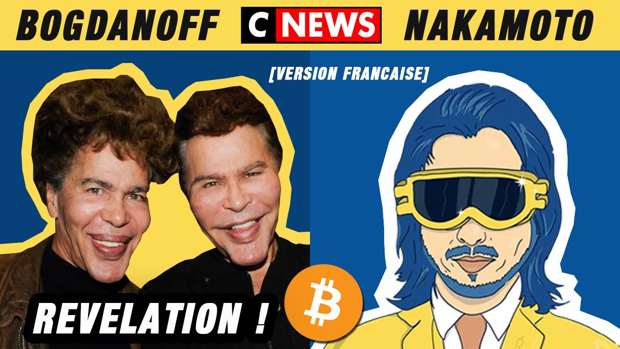 Bitcoin: Bogdanoff twins know Satoshi Nakamoto - The Cryptonomist