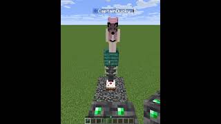 Minecraft Telepathy #1  #minecraft #gaming