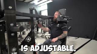 Arsenal Strength - Reloaded Pendulum Squat Net Worth