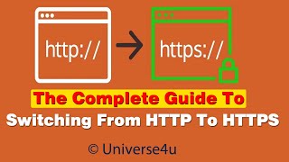 Download Lagu How to Convert a Website from HTTP to HTTPS for FREE MP3