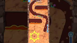 Sand Balls Level 27 Underground Island Sand Ball Game 🔥Sand Balls All Level #shorts #sandballs screenshot 5