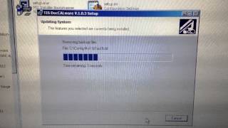 APC150 DATALOGGING INSTALLER