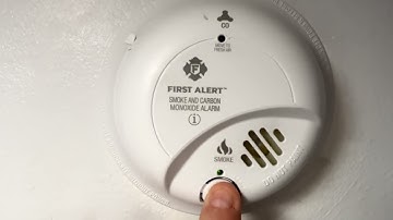 FIRST ALERT BRK SC9120FF Hardwired Smoke and Carbon Monoxide CO Detector Review