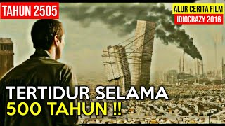 TERBANGUN DI TAHUN 2505 !! Ulas Alur Cerita Film IDIOCRAZY 2006