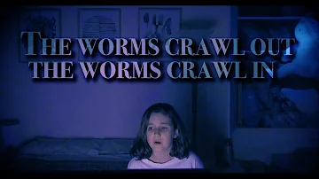 LoveSong of the Month "The Hearse Song / The Worms Crawl In, The Worms Crawl Out"