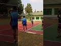 #voly pasopati yunior#latihan toser