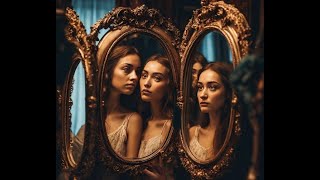 Reflections of Whimsy: A Tale Beyond the Mirror