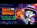 Como usar Claude Code de GRAÇA pra criar qualquer SaaS do zero em 1 dia