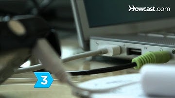 How to Use a USB Port