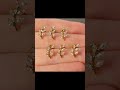 #titaniumjewelry #titanium #earrings#bellyrings