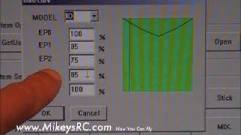 Cheapest Trex 450 clone helicopter build / setup #11