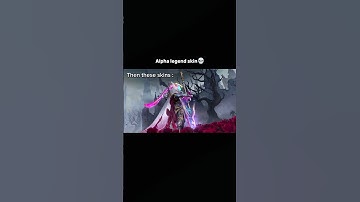 Alpha legend skin💀 #mobilelegends #mlbb #insightml #mlbbcreator #mlbbnext2025