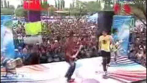 ada yang marah
