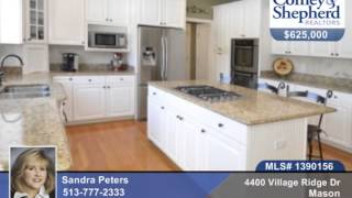 4400 Village Ridge Dr  Mason, OH Homes for Sale | www.comey.com