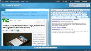 CurationSoft 3.0   New in Version 3.0 screenshot 5