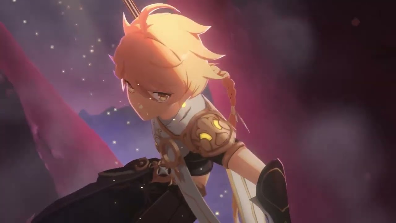 GENSHIN IMPACT X VISIONS （『仮面ライダーゼッツ』主題歌）OP KR ZEZTZ