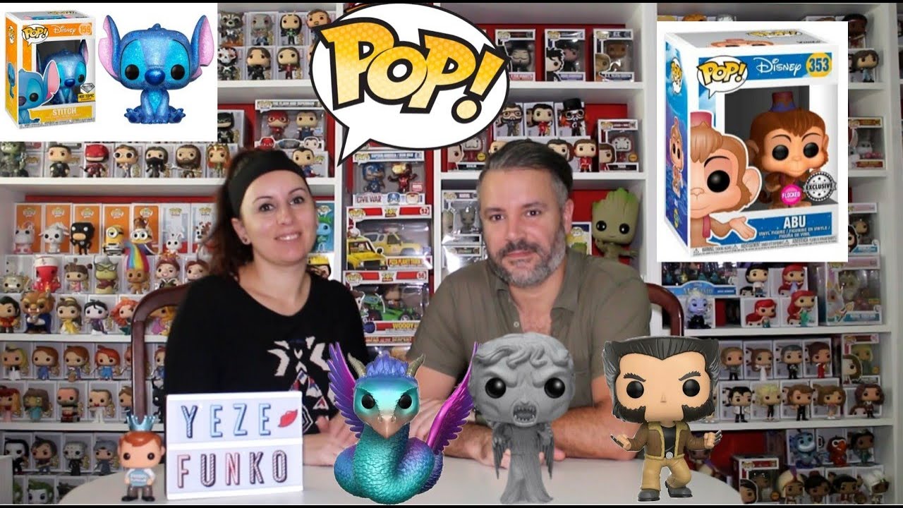 Diferencia Entre Funko Y Funko Pop