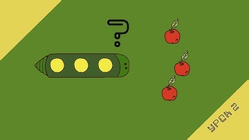 Змейка 2D игра на Unity туториал [Игра 1: Часть 2]