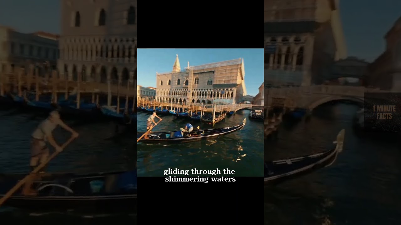 What Is Special About Venice?