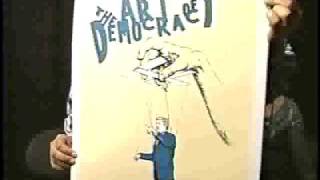 Stephen Fredericks on Art of Democracy