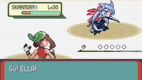 Moemon Emerald Electrike Solorun 2017 Part #13 1