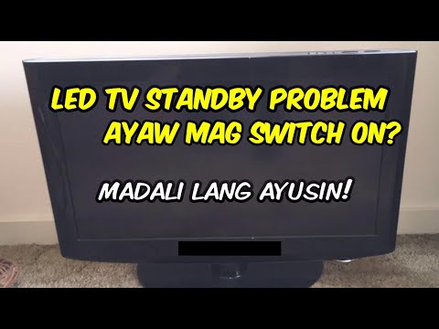 Video: Paano Hindi Paganahin Ang Standby