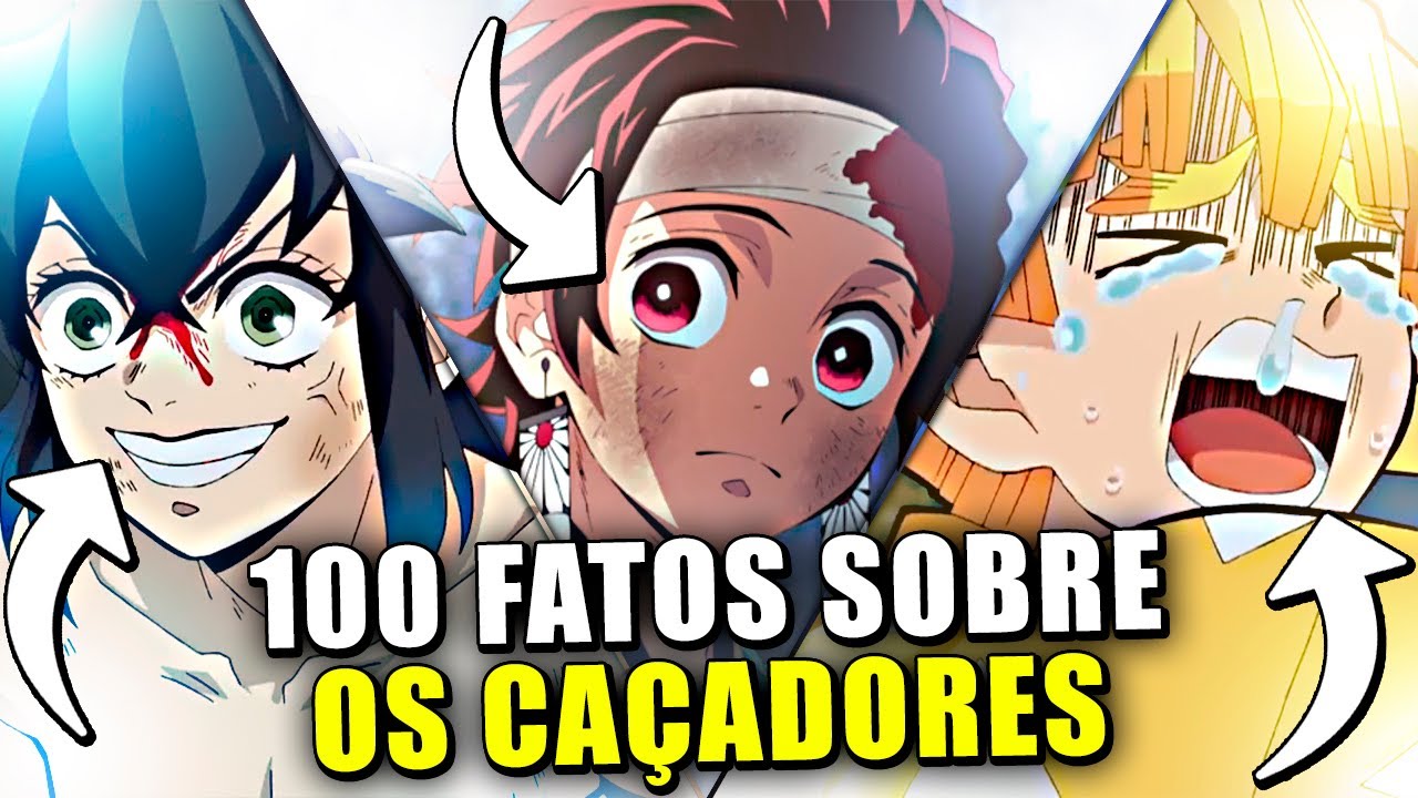 Kimetsu no Yaiba  Os Pilares por Ordem de Popularidade