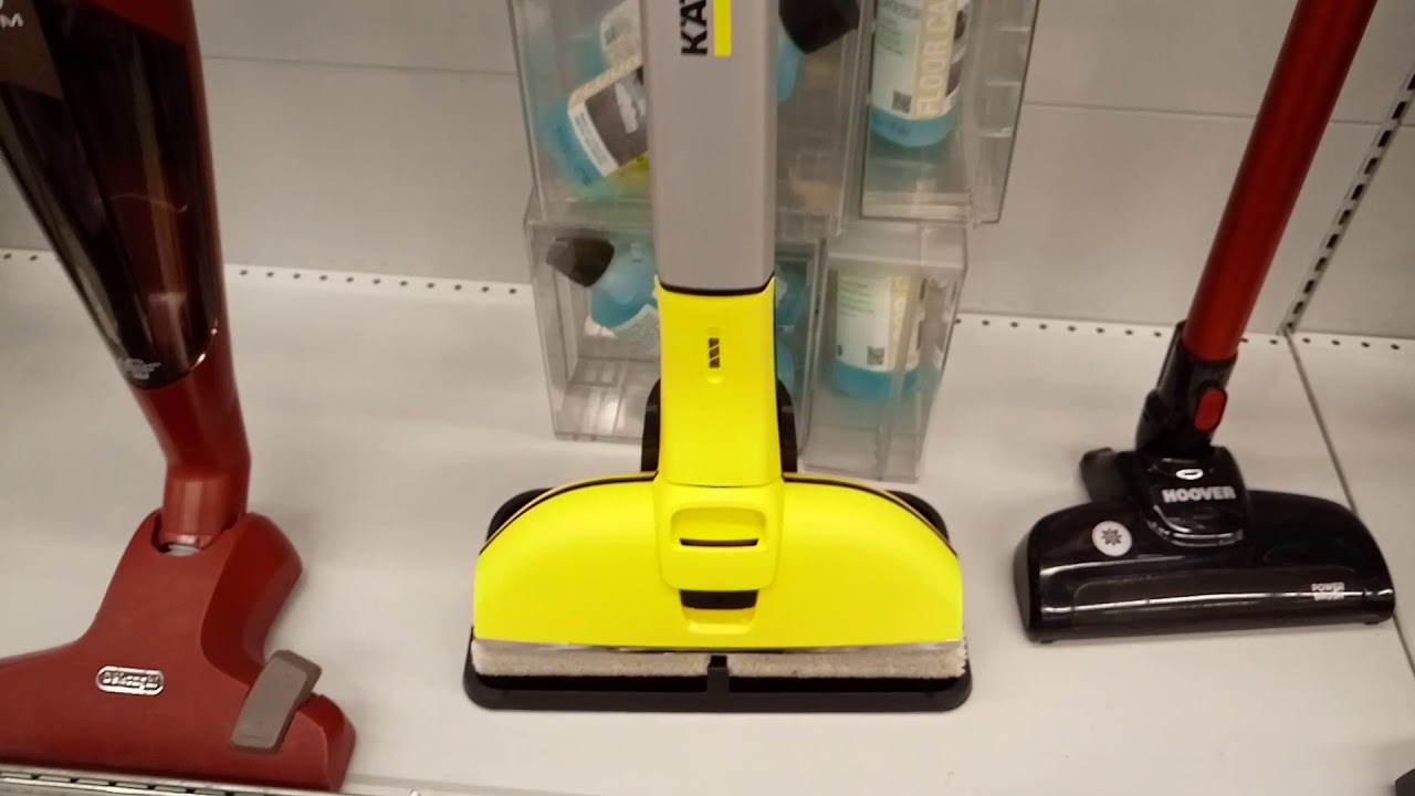 Karcher FC 3 YouTube