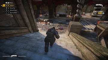 Diorr | Nights - Gears 5 Montage