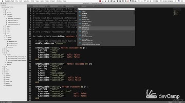 046 implement an index action from scratch in rails