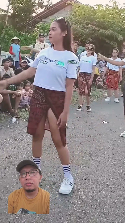 DJ Remix Pargoy Carnaval  Very Interesting Street Dance #dance #dancechallenge #karnaval #dancer