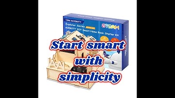 Smart Home Starter Kit for micro bit IoT Bluetooth (with micro:bit)