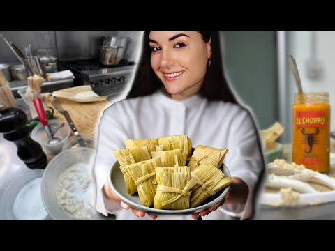 Sasha Grey’s Hot 🥵 Tamales 🫔