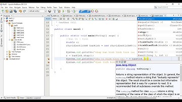 Câu lệnh điều khiển và Debug trong Java
