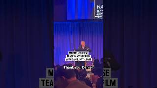 Martin Scorsese teases another film with Daniel Day-Lewis Profile