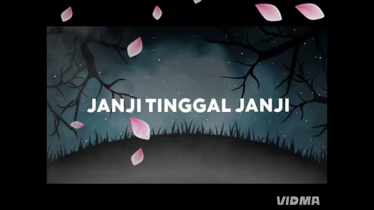 Janji Tinggal Janji #youcutvideoeditor #aivideo #Lagu Indonesia 