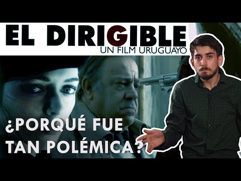 El Dirigible: la película uruguaya que generó amor y odio en los noventa | Espacio Yorugua